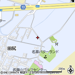和歌山県和歌山市田尻564-1周辺の地図