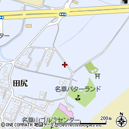 和歌山県和歌山市田尻564-1周辺の地図