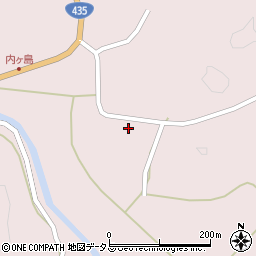 株式会社ファノス美祢工場周辺の地図