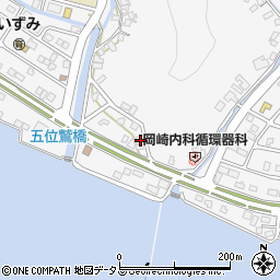 徳島県鳴門市鳴門町高島山路193周辺の地図