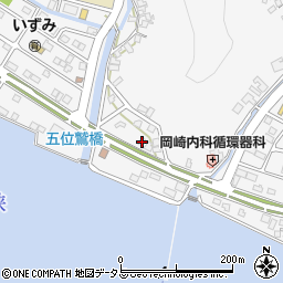 徳島県鳴門市鳴門町高島山路189周辺の地図