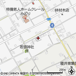 香川県仲多度郡琴平町苗田330周辺の地図