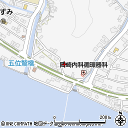 徳島県鳴門市鳴門町高島山路9周辺の地図