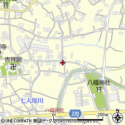 香川県三豊市仁尾町仁尾丁435周辺の地図