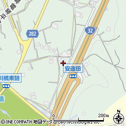 香川県仲多度郡まんのう町羽間2045周辺の地図