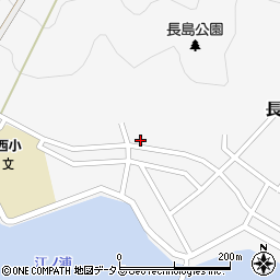 三重県北牟婁郡紀北町長島1461周辺の地図