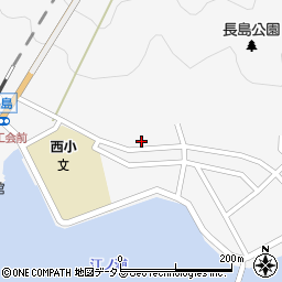 三重県北牟婁郡紀北町長島1466周辺の地図