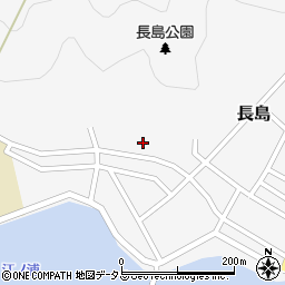 三重県北牟婁郡紀北町長島1401周辺の地図