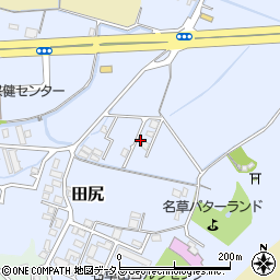 和歌山県和歌山市田尻570周辺の地図