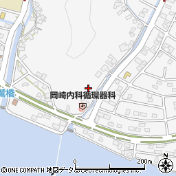 徳島県鳴門市鳴門町高島中島7周辺の地図
