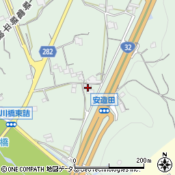 香川県仲多度郡まんのう町羽間2043周辺の地図