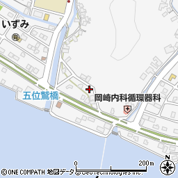 徳島県鳴門市鳴門町高島山路197周辺の地図