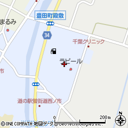 有限会社木屋川薬局周辺の地図