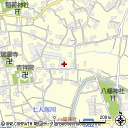 香川県三豊市仁尾町仁尾丁441周辺の地図