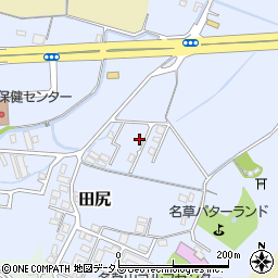 和歌山県和歌山市田尻571周辺の地図