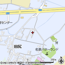 和歌山県和歌山市田尻569周辺の地図
