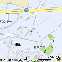 和歌山県和歌山市田尻569周辺の地図