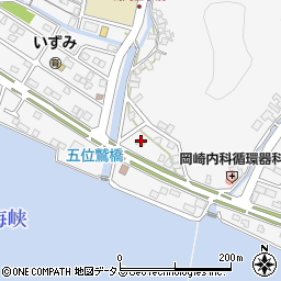 徳島県鳴門市鳴門町高島山路185周辺の地図