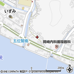 徳島県鳴門市鳴門町高島山路198周辺の地図