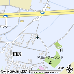 和歌山県和歌山市田尻567-5周辺の地図