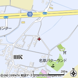 和歌山県和歌山市田尻567周辺の地図