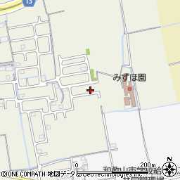 和歌山県和歌山市朝日74-45周辺の地図