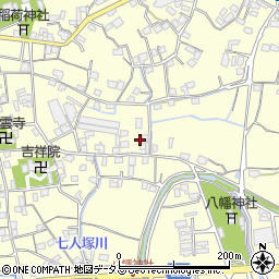 香川県三豊市仁尾町仁尾丁440周辺の地図