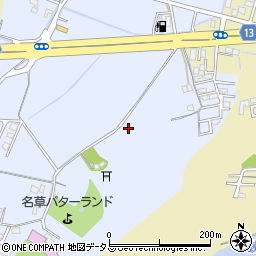 和歌山県和歌山市田尻738周辺の地図