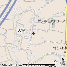 徳島県鳴門市鳴門町土佐泊浦高砂178周辺の地図