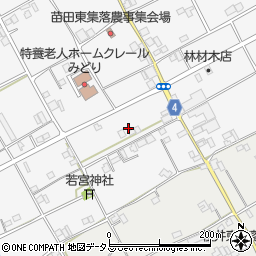香川県仲多度郡琴平町苗田377-2周辺の地図