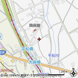 香川県仲多度郡琴平町苗田1123-11周辺の地図
