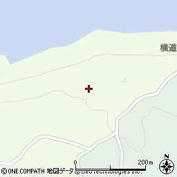 東京都神津島村鴎穴29周辺の地図