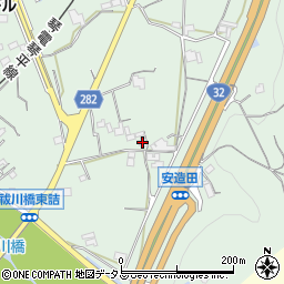 香川県仲多度郡まんのう町羽間2089周辺の地図