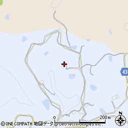 香川県高松市塩江町安原下第１号442周辺の地図