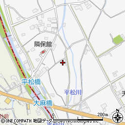 香川県仲多度郡琴平町苗田1107周辺の地図