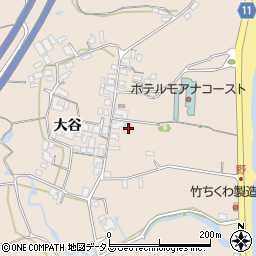 徳島県鳴門市鳴門町土佐泊浦高砂177周辺の地図