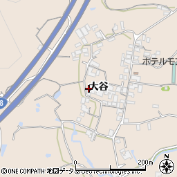 徳島県鳴門市鳴門町土佐泊浦大谷92周辺の地図