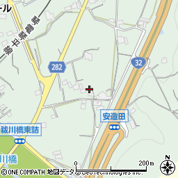 香川県仲多度郡まんのう町羽間2089-1周辺の地図