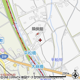 香川県仲多度郡琴平町苗田1123-2周辺の地図