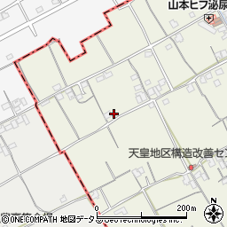 香川県仲多度郡まんのう町四條1156周辺の地図