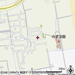 和歌山県和歌山市朝日74-20周辺の地図