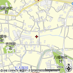 香川県三豊市仁尾町仁尾丁463周辺の地図