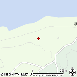 東京都神津島村鴎穴32周辺の地図