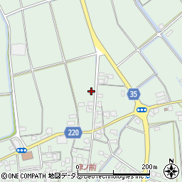 吉津郵便局 ＡＴＭ周辺の地図