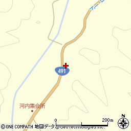 山口県下関市豊田町大字杢路子1923周辺の地図