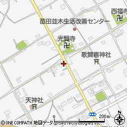 香川県仲多度郡琴平町苗田811周辺の地図