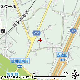香川県仲多度郡まんのう町羽間2105周辺の地図