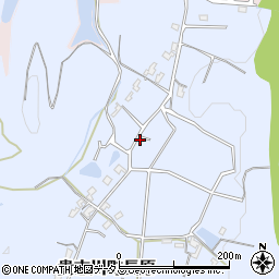 和歌山県紀の川市貴志川町長原1913周辺の地図