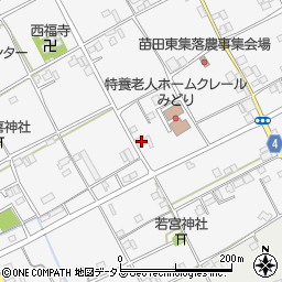 香川県仲多度郡琴平町苗田410周辺の地図
