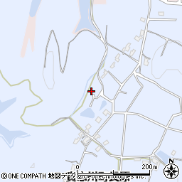 和歌山県紀の川市貴志川町長原1343周辺の地図